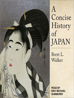cover image of A Concise History of Japan